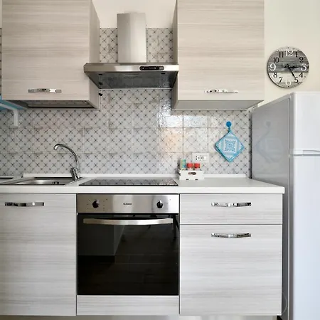 Il Mirto Apartament Bari Sardo