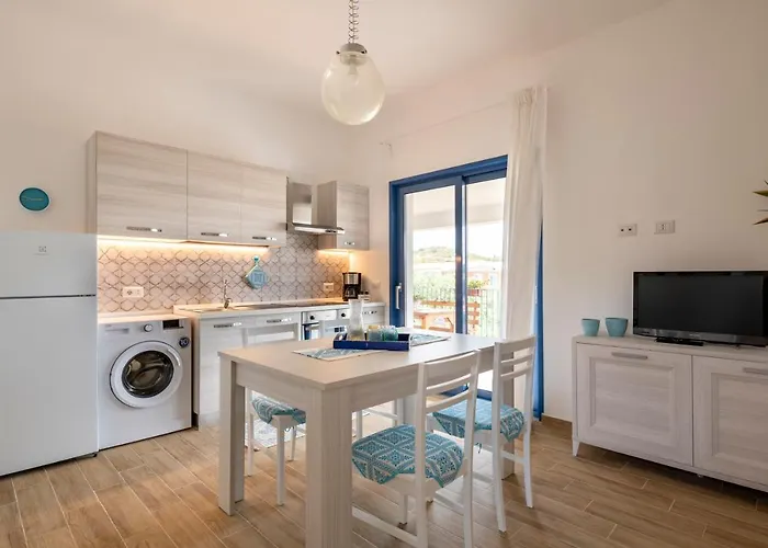 Il Mirto Apartament Bari Sardo