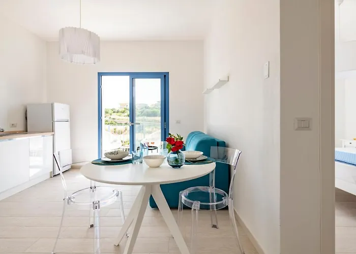 Apartamento Il Mirto *